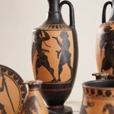Greek style decorative set
