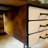 Formica children's desk from the 60s