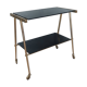 Table roulante desserte vintage