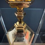 Golden Nagel candlestick from the 1970s.