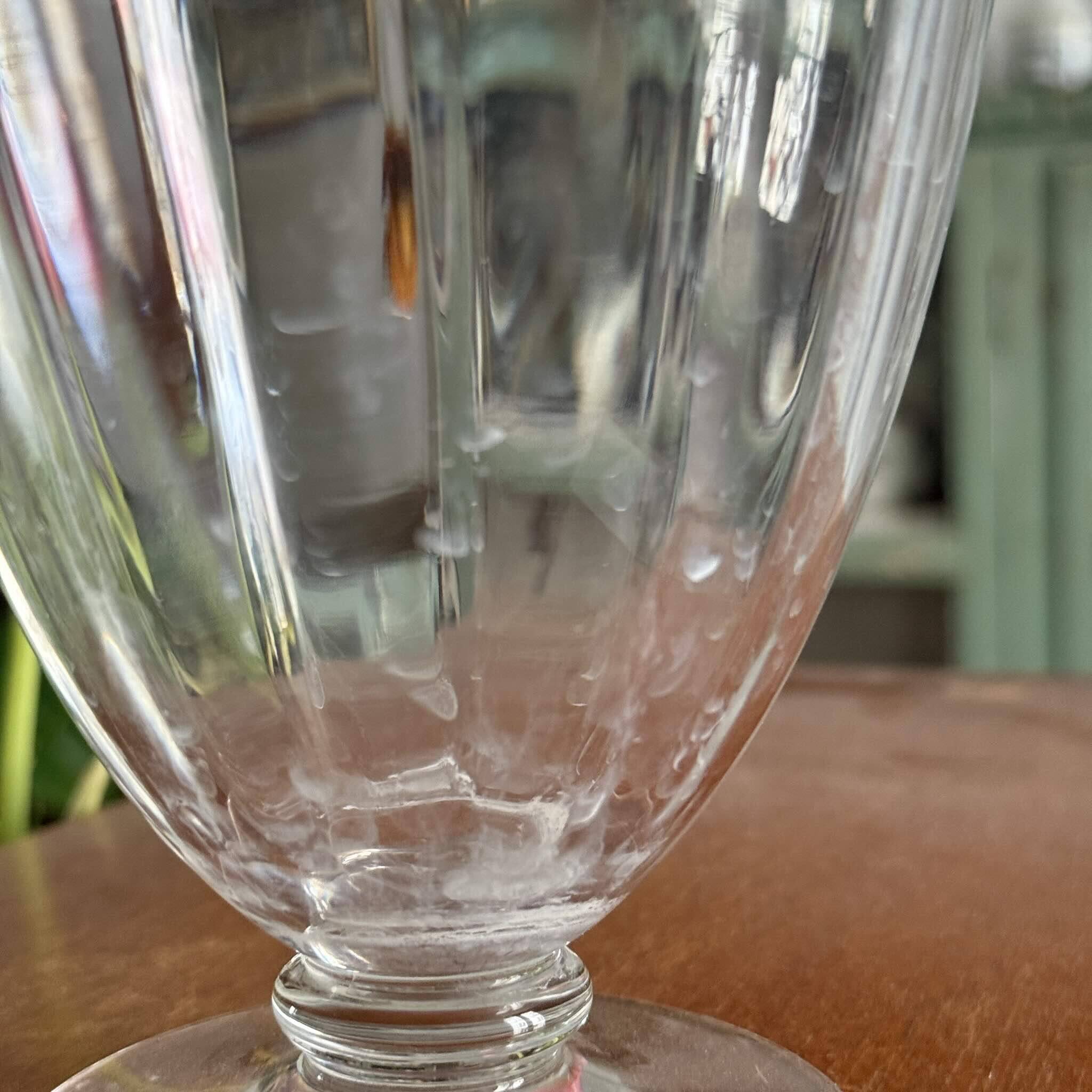 Baccarat carafe model Capri