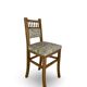 Chaises Art déco italiennes des années 1910/1920