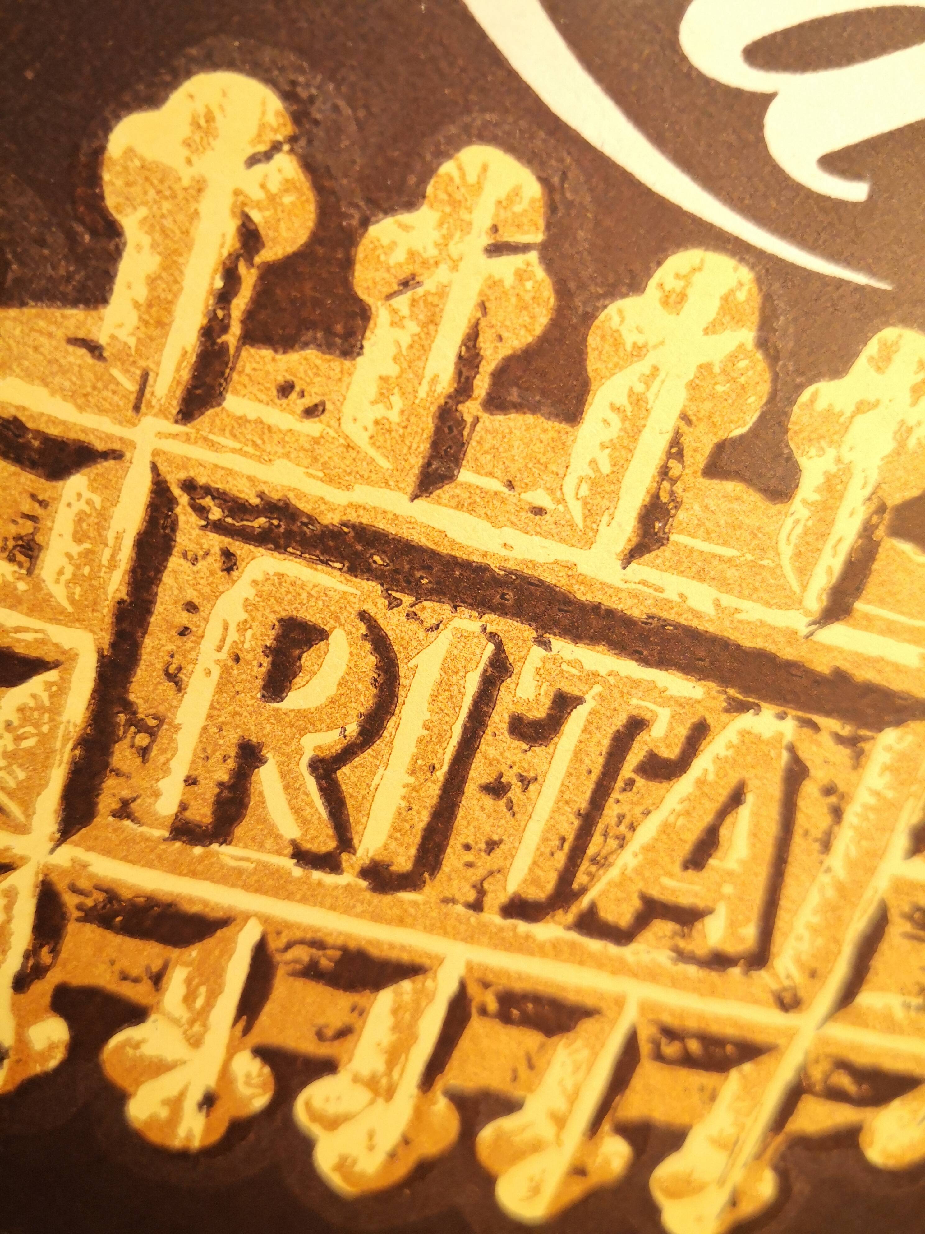 Display Rita gingerbread