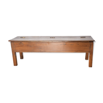 Tek box bench