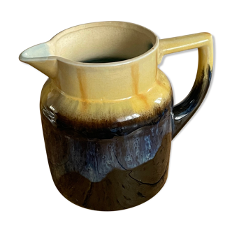 Ceramic pitcher