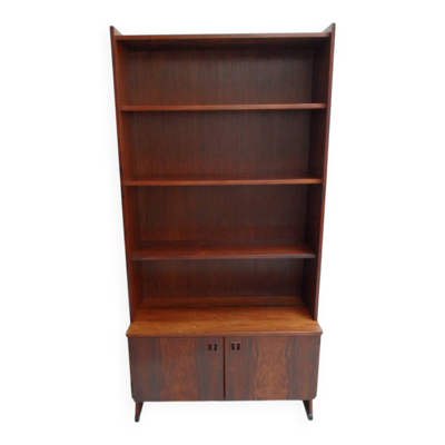 Étagère ouverte de style mid-century