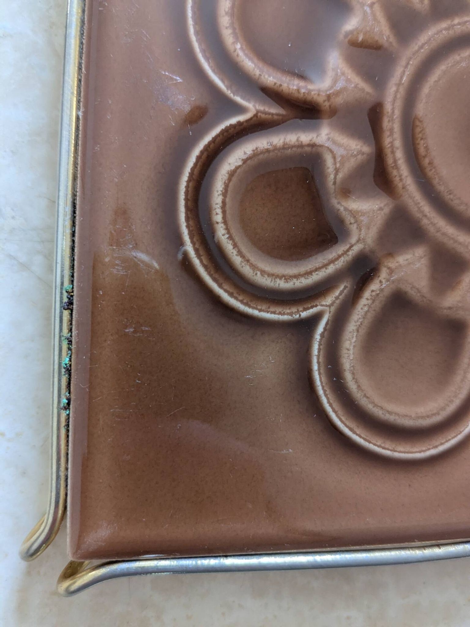 Villeroy and Boch trivet