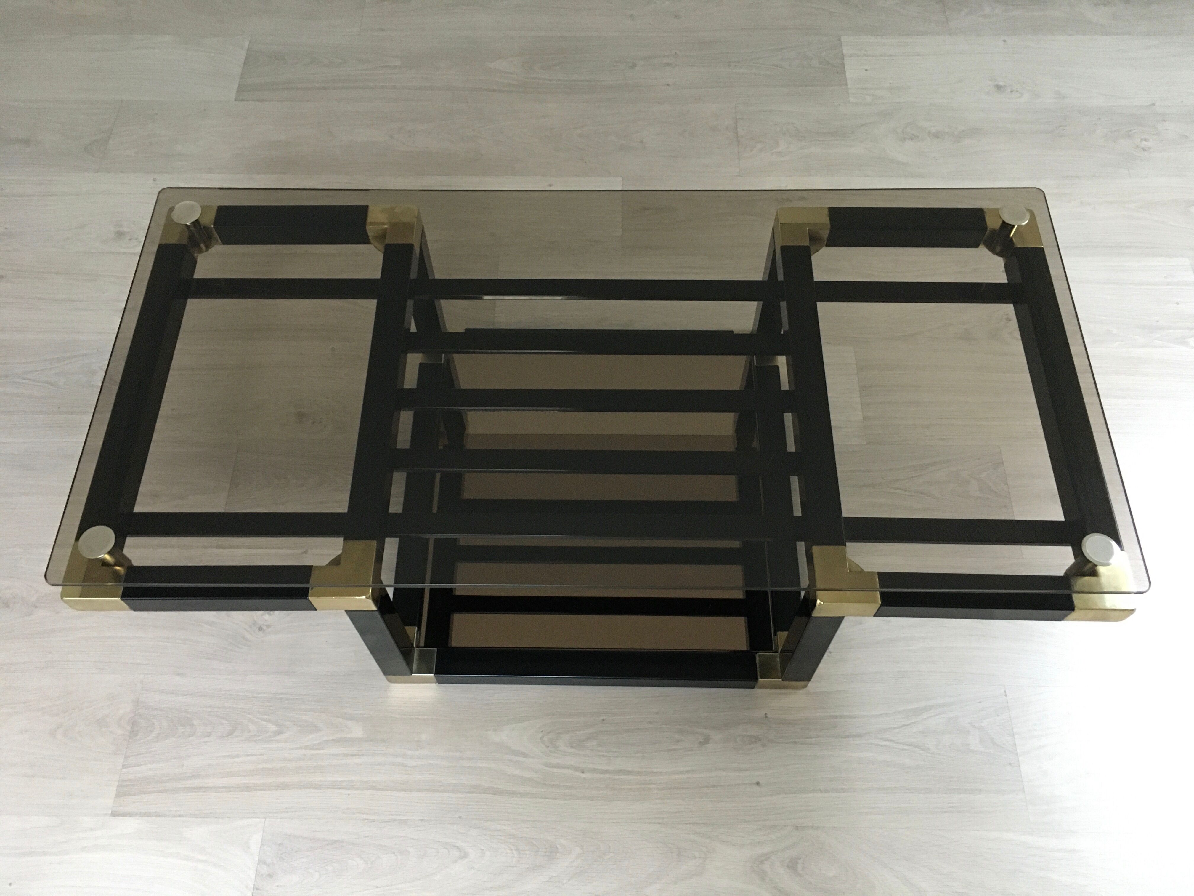 Romeo Rega coffee table 70s