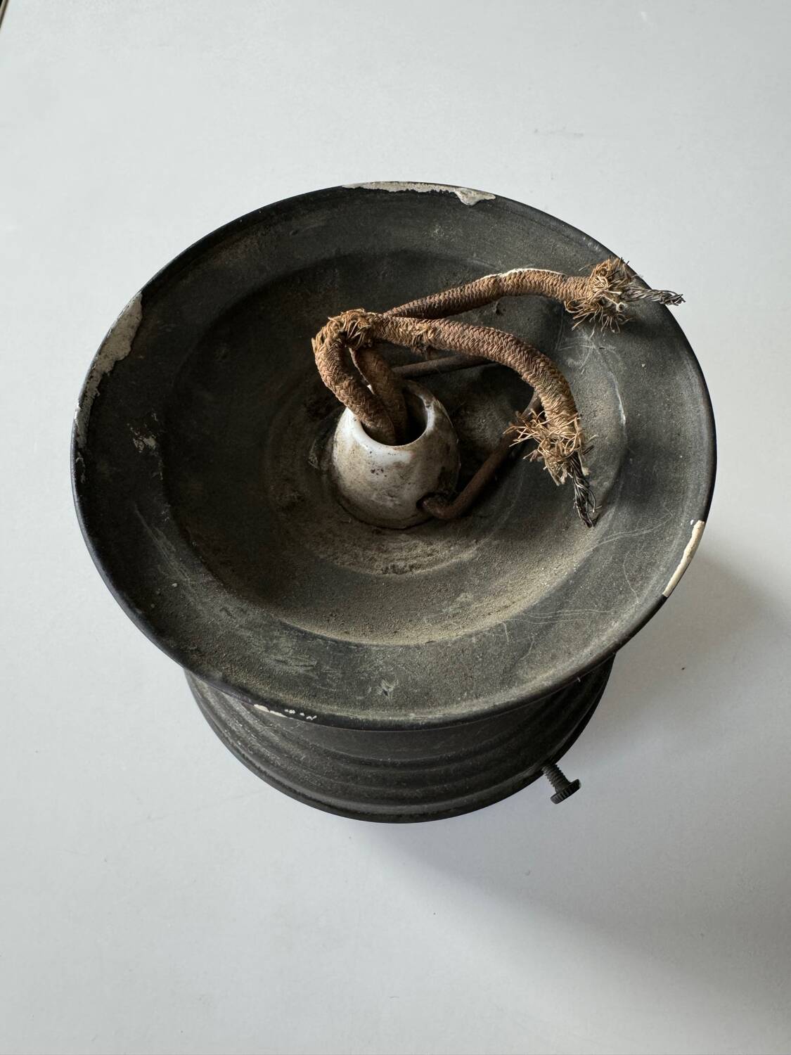 Plafonnier art déco