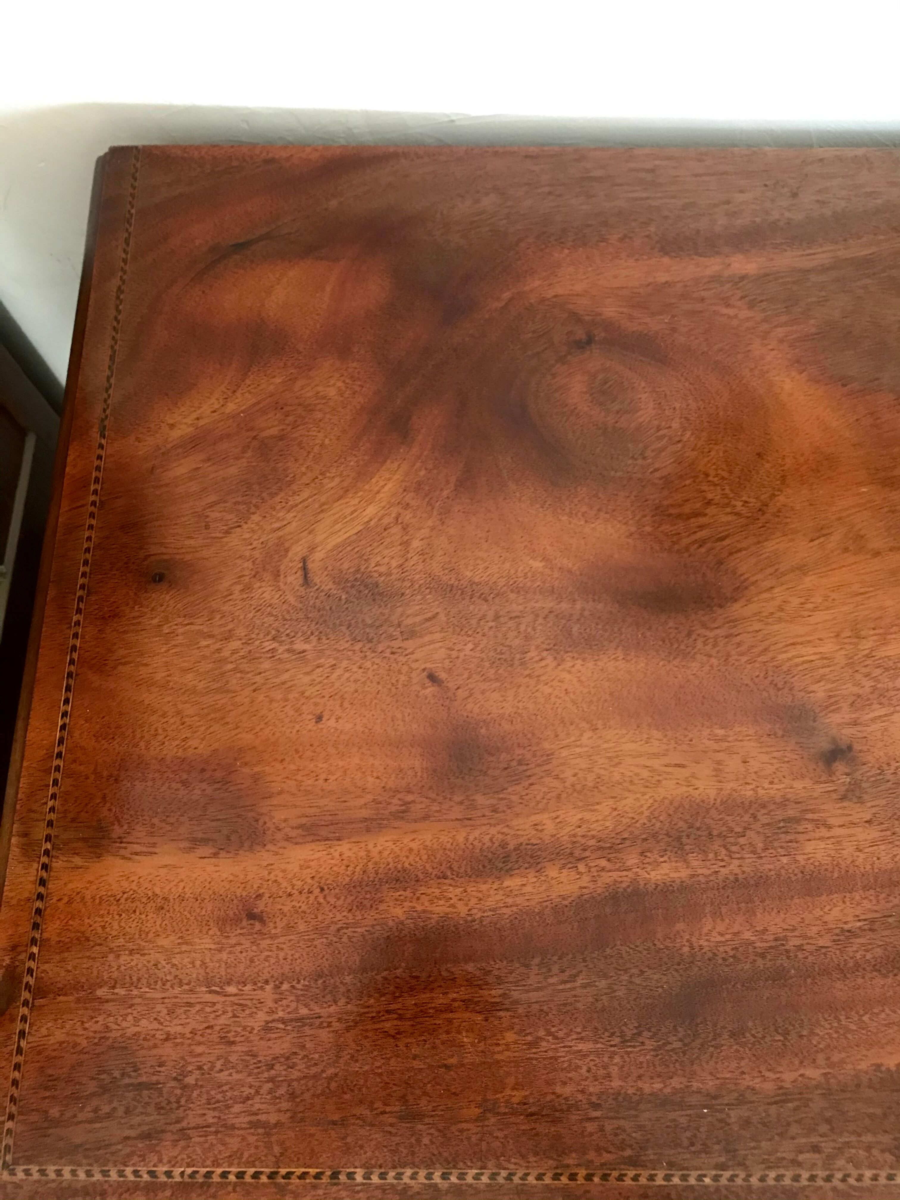 Dresser in rosewood early XXeme