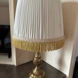 Candlestick lamp