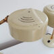 Paire de lampes de bureau vintage années 40 60