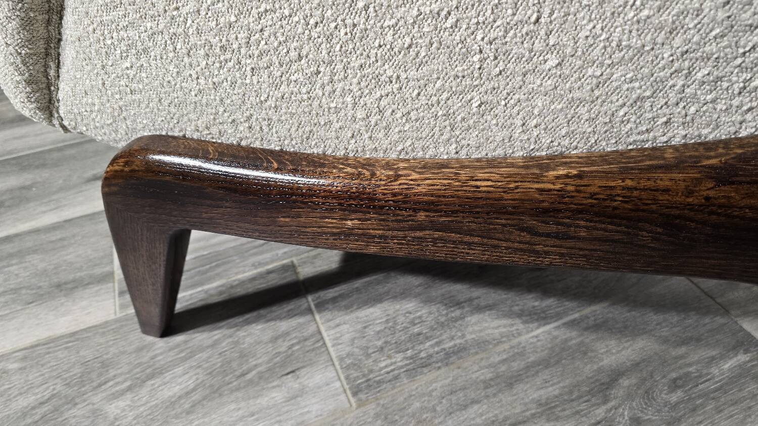 Fauteuil du milieu du siècle