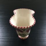 Floral decoration vase