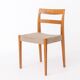 Set of 8 Nils Jonsson “Garmi” Teak Dining Chairs for Troeds, Swedish 1960s