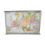 High school German Westermann map