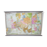 High school German Westermann map