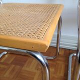 B32 Breuer Cesca chairs pair