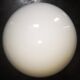 Ceiling lamp opaline globe