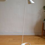 Modernist Scandinavian reading floor lamp