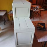Armoire asymétrique