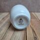 Royal Worcester white porcelain egg cooker with lid – Made in England