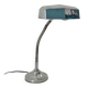 Lampe de bureau Chromée vintage 50's