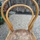 Chaise de bistrot Thonet