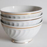 Set of 3 bowls Sarreguemines