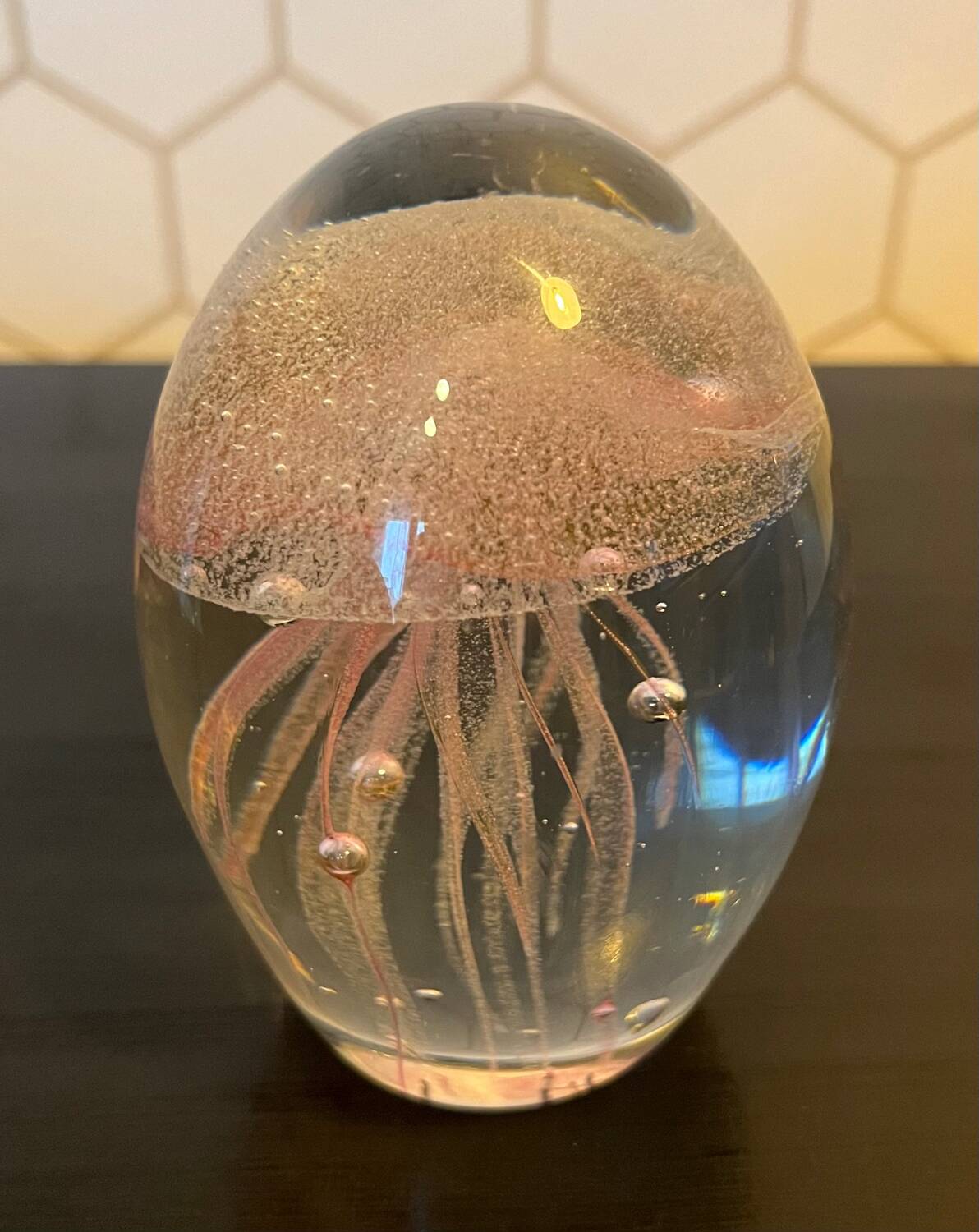 Sulphide or paperweight