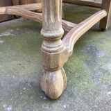 Set of two Swedish Baroque chairs