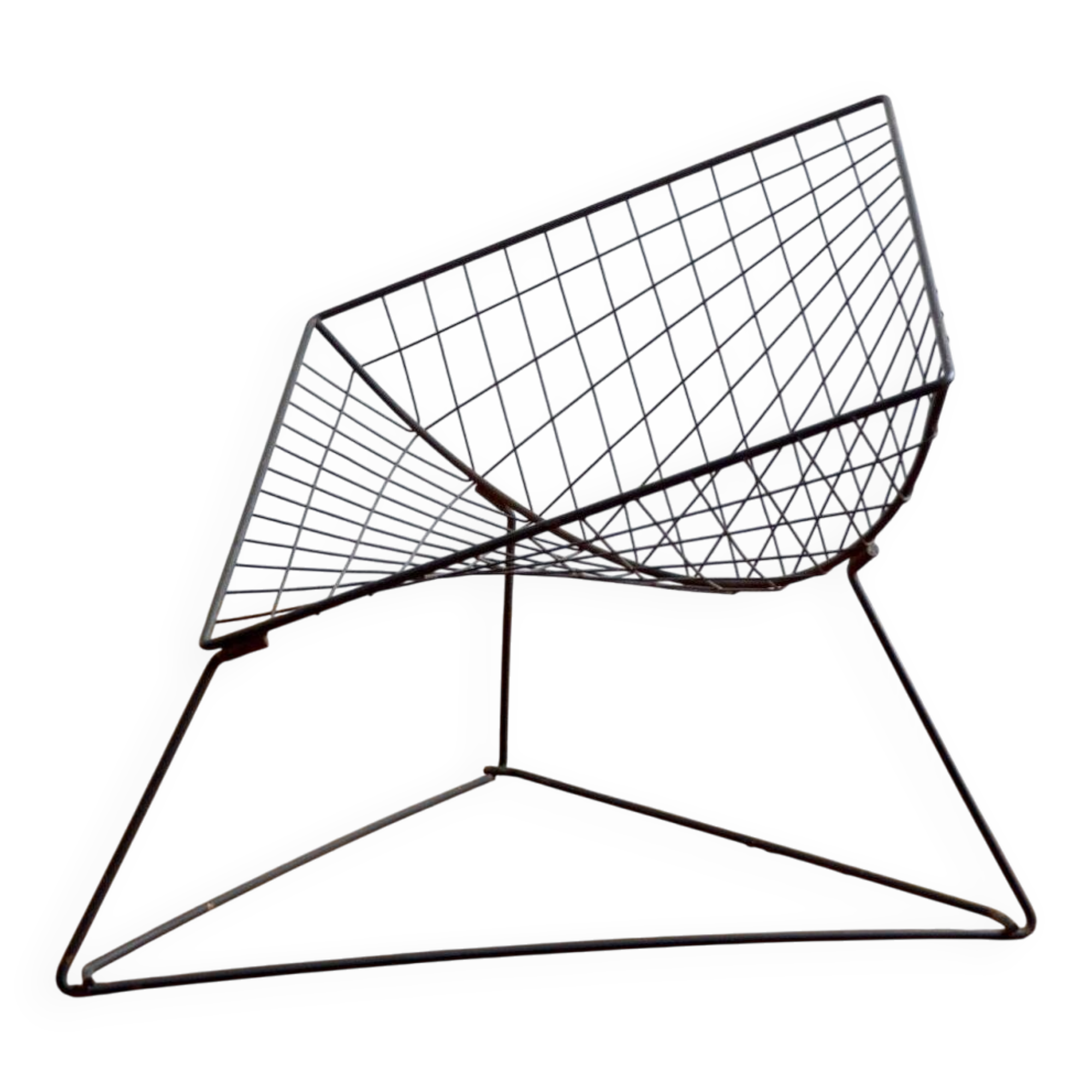 OTI armchair by Niels Gammelgaard, Ikea, Sweden 1980s