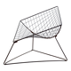 OTI armchair by Niels Gammelgaard, Ikea, Sweden 1980s