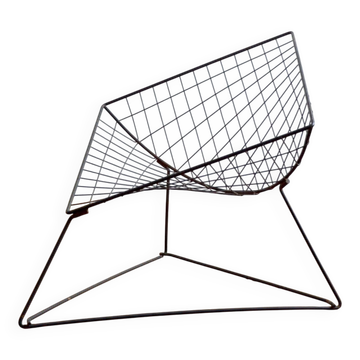 OTI armchair by Niels Gammelgaard, Ikea, Sweden 1980s