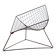 OTI armchair by Niels Gammelgaard, Ikea, Sweden 1980s