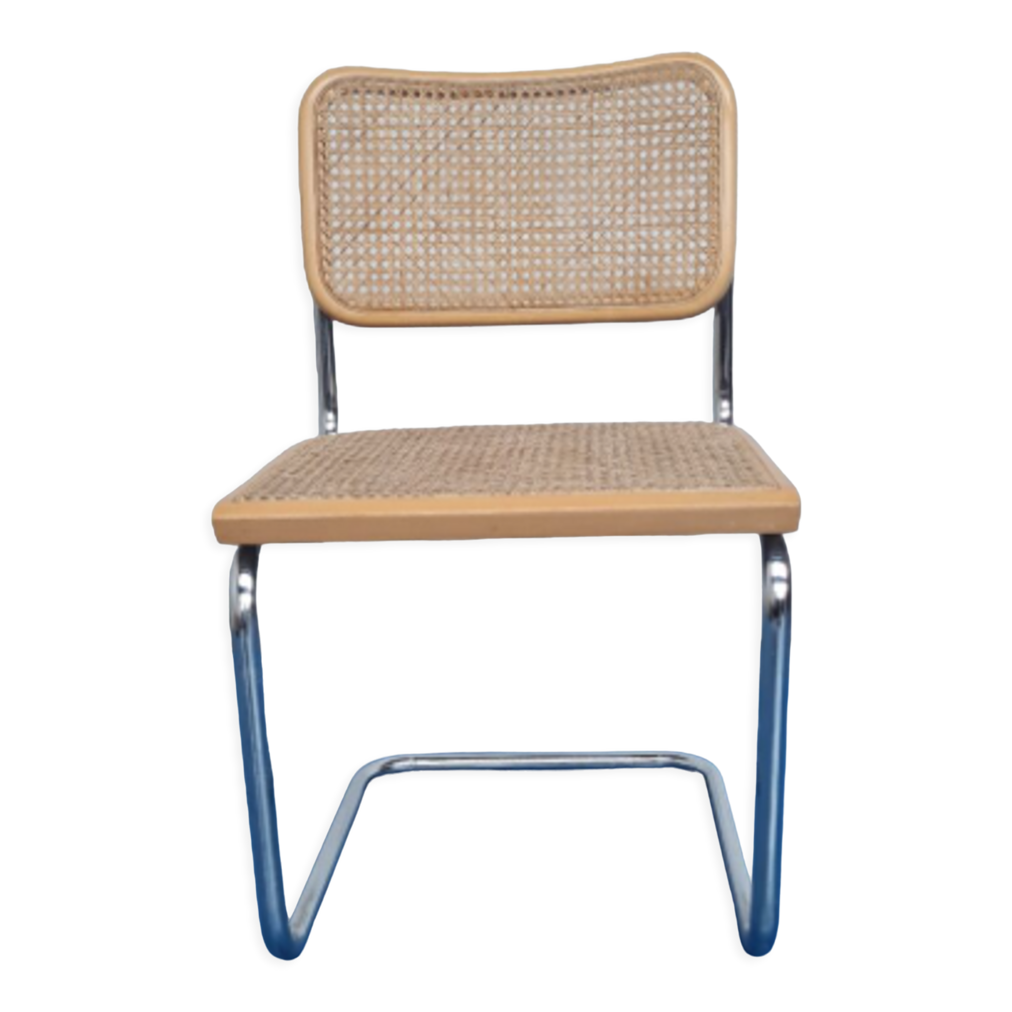 Chair cesca b32 by Marcel Breuer