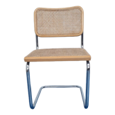 Chaise cesca b32 par Marcel Breuer