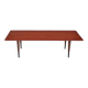 Table basse en teck par Peter Hvidt & Orla Molgaard pour France & Son