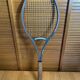 Vintage rossignol f200 carbon tennis racket + sports cover