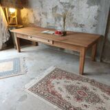 Farmhouse coffee table
