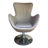 70's swivel armchair