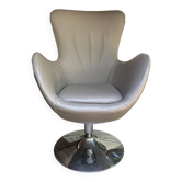 70's swivel armchair