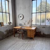 Bureau pin suédois style aperldoon 1970