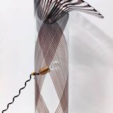 Murano Glass Floor Lamp "Ghibli" by Lino Tagliapietra and La Murrina