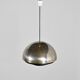 Suspension by Jo Hammerborg for Fog & Mørup, Denmark, around 1965.