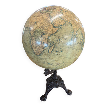 Napoleon III Terrestrial Globe
