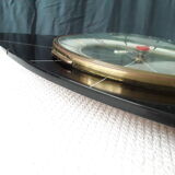 Pendule murale vintage 1960