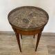 Table bouillotte vers 1950