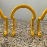 Série de 3 patères « Taka » par Cesar Rota Nodari Acerbis