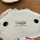 Terrine box "crab" Michel Caugant
